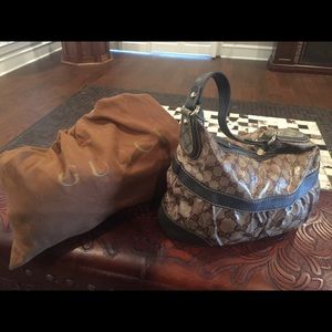 Authentic Gucci Bag
